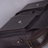 کیف اداری چرم ما مدل AS-01