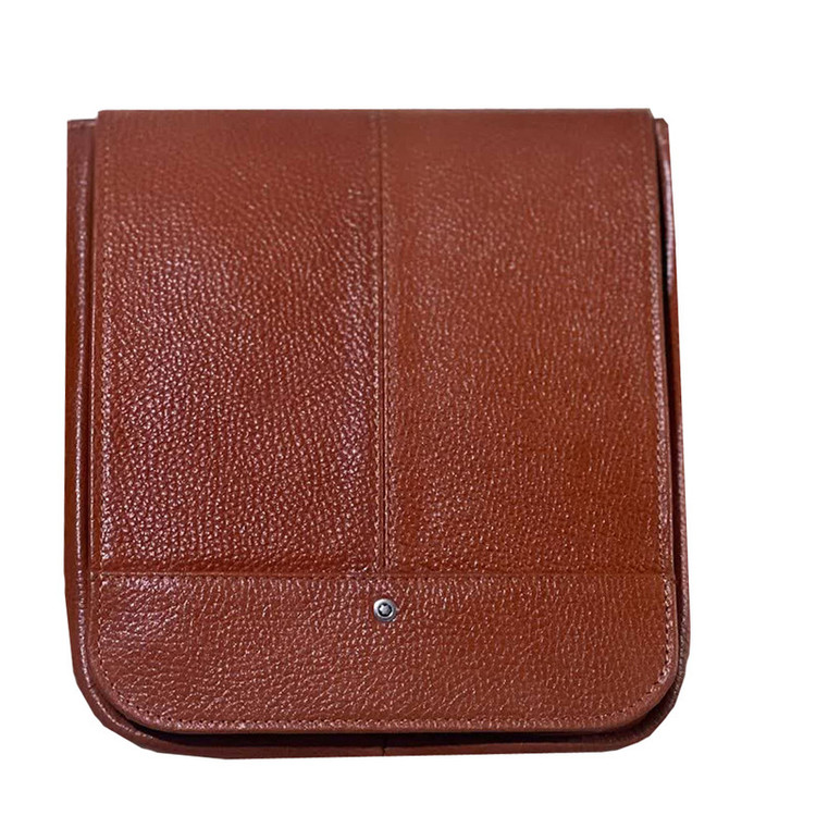 کیف رودوشی مردانه مدل 7-S1 چرم طبیعی
