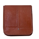 کیف رودوشی مردانه مدل 7-S1 چرم طبیعی