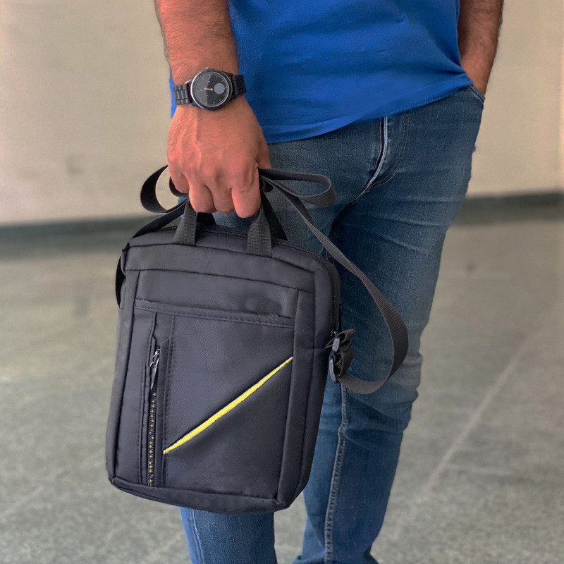 کیف رودوشی مردانه مدل U-503