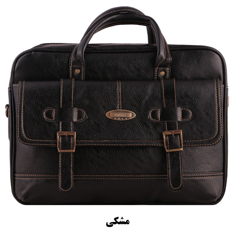کیف اداری چرم ما مدل Ma-2