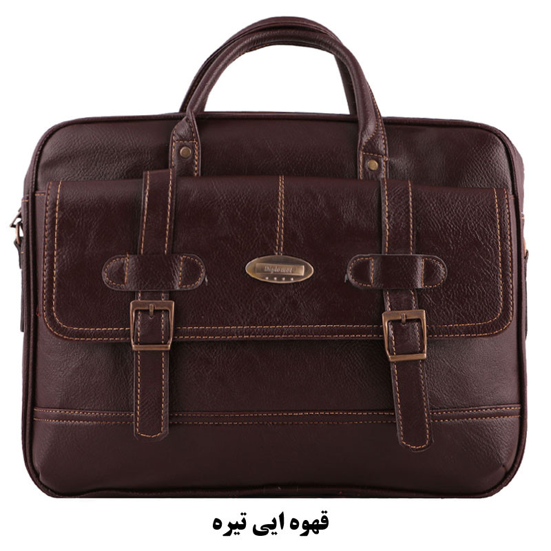 کیف اداری چرم ما مدل Ma-2
