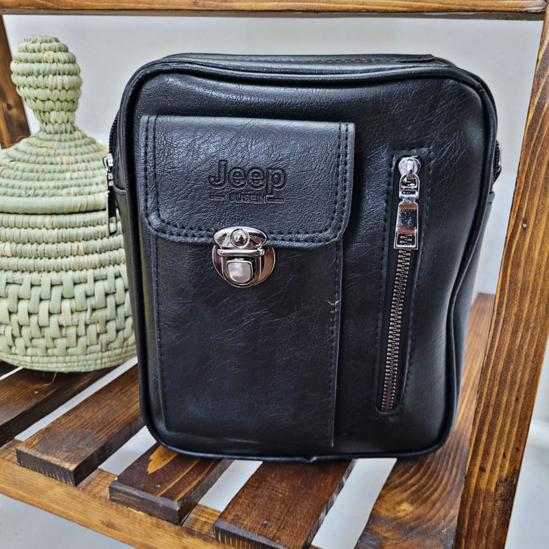 کیف رودوشی مردانه مدل Sch-33