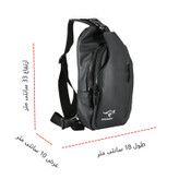 کیف کراس بادی مردانه مدل 10964