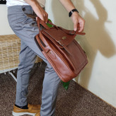 کیف دستی مردانه مدل a320