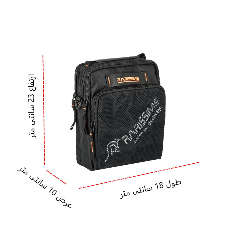 کیف رودوشی مردانه مدل 10943