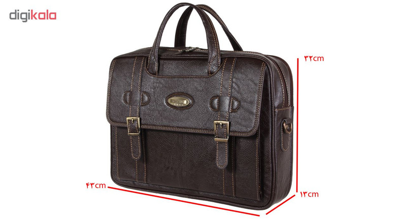 کیف اداری مردانه دوک کد 3-212420