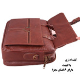 کیف اداری مردانه مدل sar 101