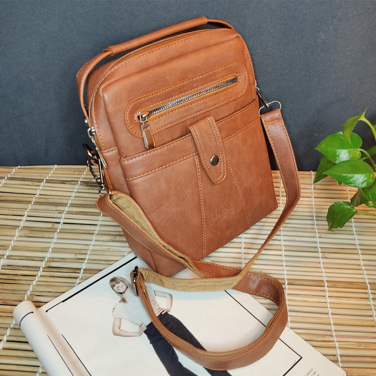 کیف رودوشی مردانه مدل HE-7