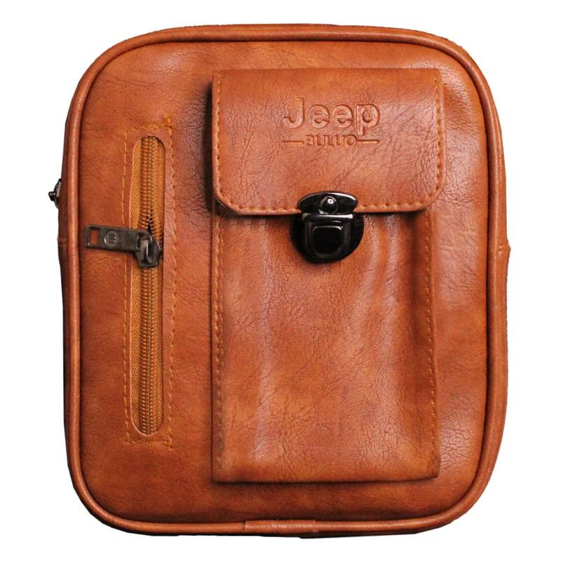 کیف رودوشی مردانه مدل a296