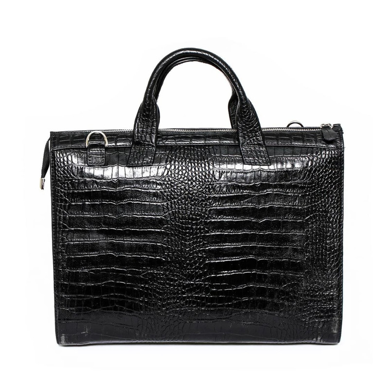 کیف اداری چرم مردانه مدل R216