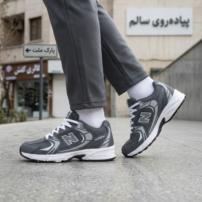 کفش راحتی مردانه مدل نارسیس