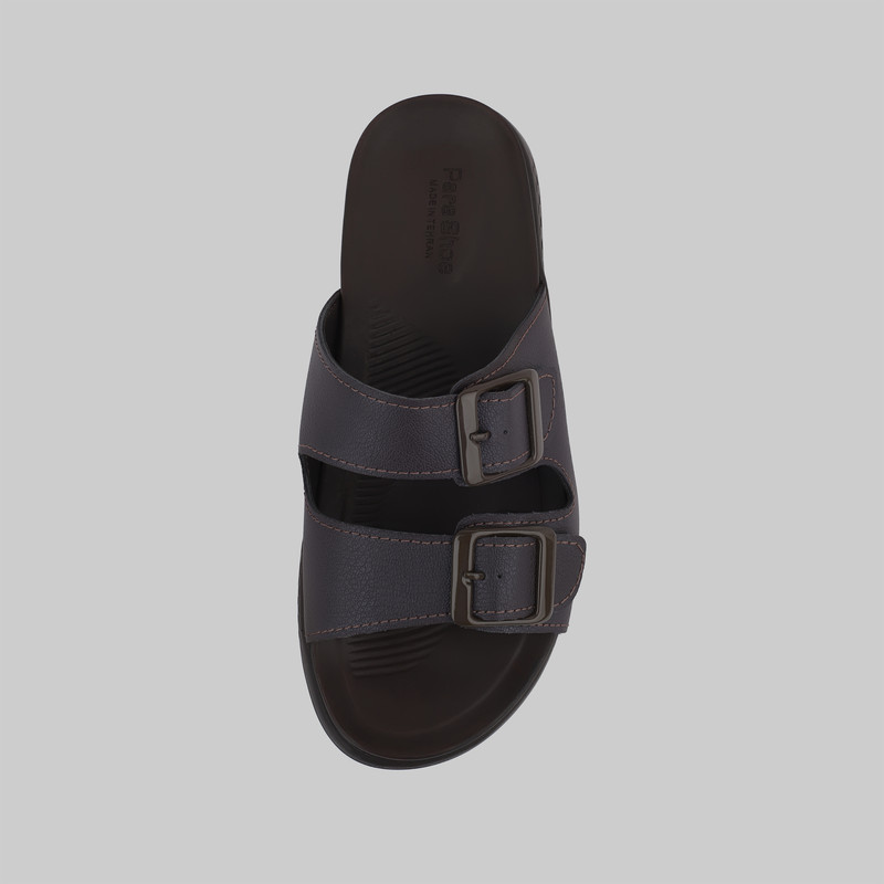 صندل طبی مردانه چرم پارس مدل 350-7