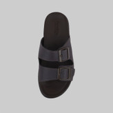صندل طبی مردانه چرم پارس مدل 350-7