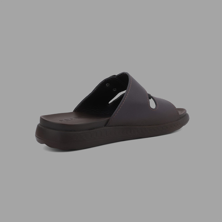صندل طبی مردانه چرم پارس مدل 350-7