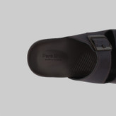 صندل طبی مردانه چرم پارس مدل 350-7