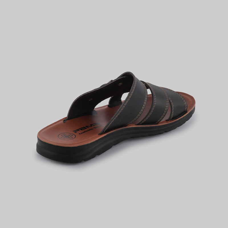 صندل تابستانه مردانه پاما مدل b0028