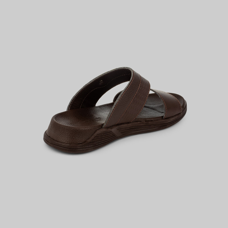 صندل تخت مردانه چرم پارس مدل 530-6