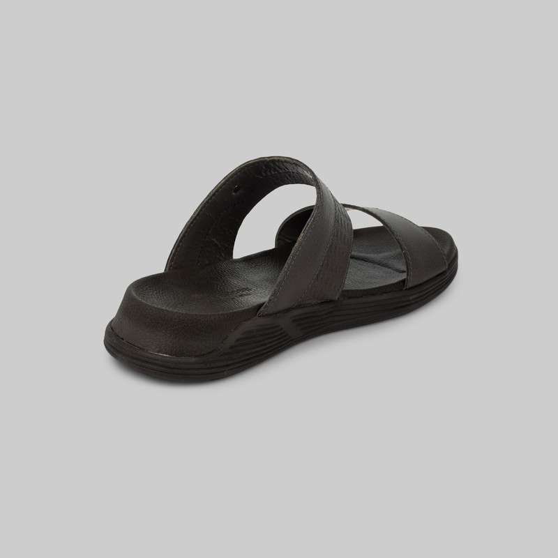 صندل تخت مردانه چرم پارس مدل 530-6