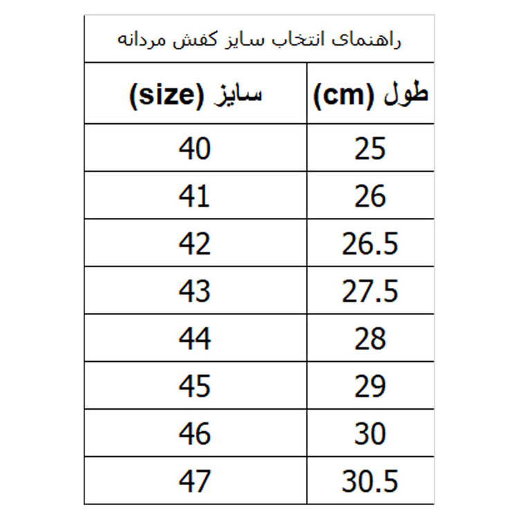 صندل مردانه کروماکی مدل km11582