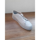کفش روزمره مردانه با بند مدل اسنیکر