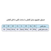 کفش مخصوص دویدن مدل سامبا2025