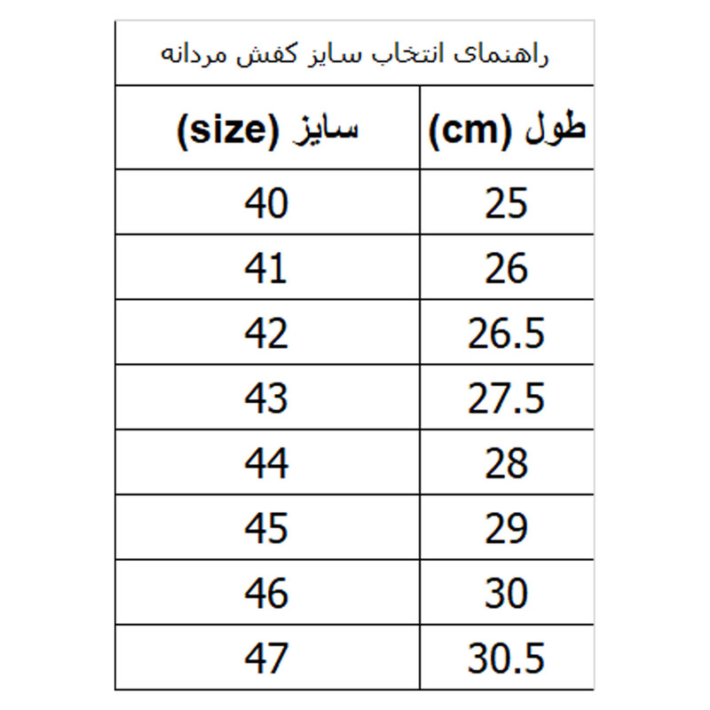 کفش راحتی مردانه کروماکی مدل km5014
