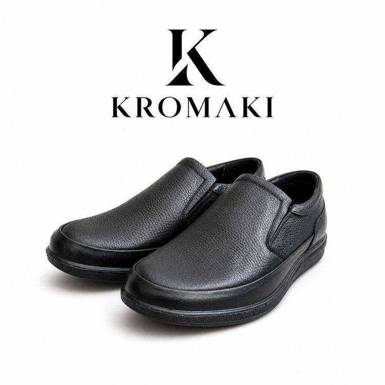 کفش روزمره مردانه کروماکی مدل km225