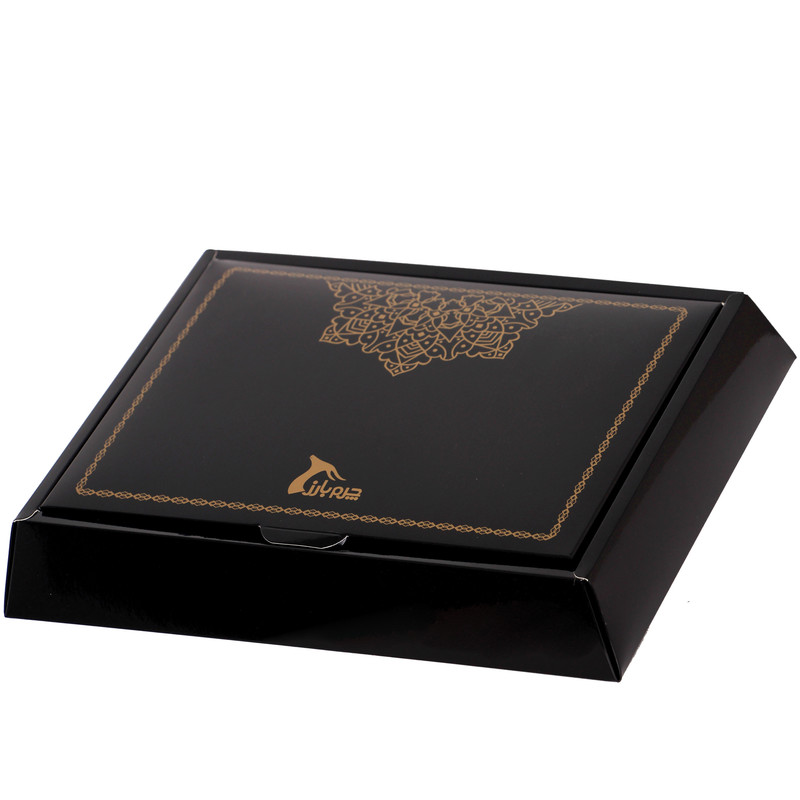 ست هدیه مردانه چرم بارز مدل DS61.1