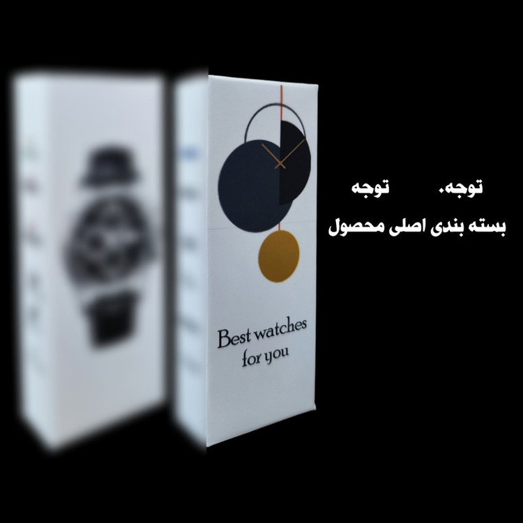 ست ساعت مچی عقربه ای زنانه و مردانه مدل تک موتور 010