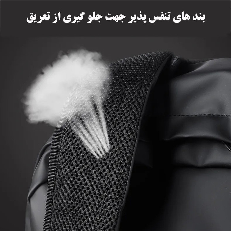 کوله پشتی مدل A-514