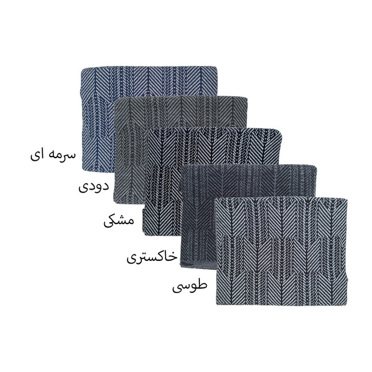 شال گردن سیلکا مدل مهرزاد کد 2077