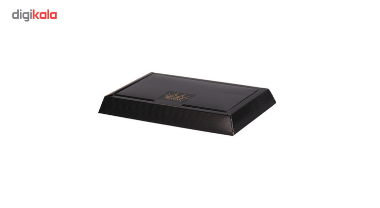 کیف پول مردانه رویال چرم مدل M3-Black
