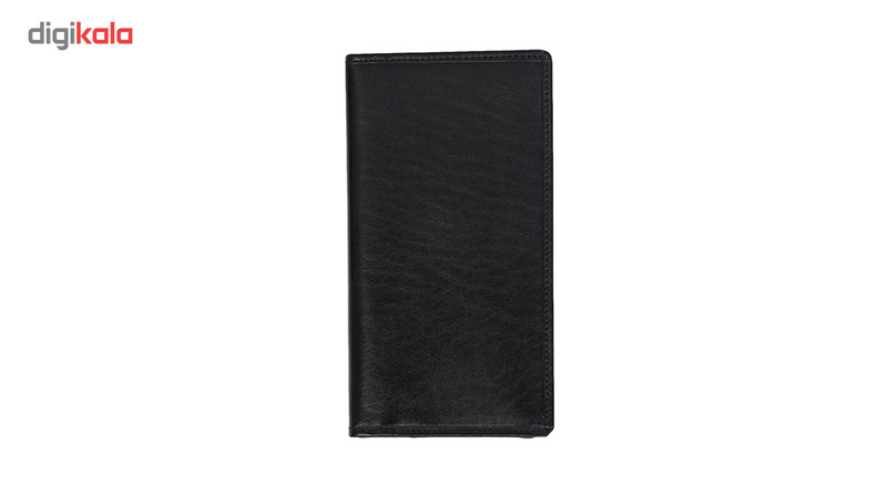 کیف پول مردانه رویال چرم مدل M3-Black
