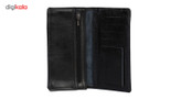 کیف پول مردانه رویال چرم مدل M3-Black