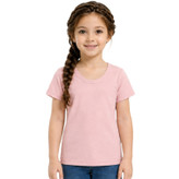 زیرپوش دخترانه مدل پلیاستر پنبه ساده کد 099