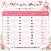 پیراهن دخترانه چهارخانه پنبه مدل آوینا