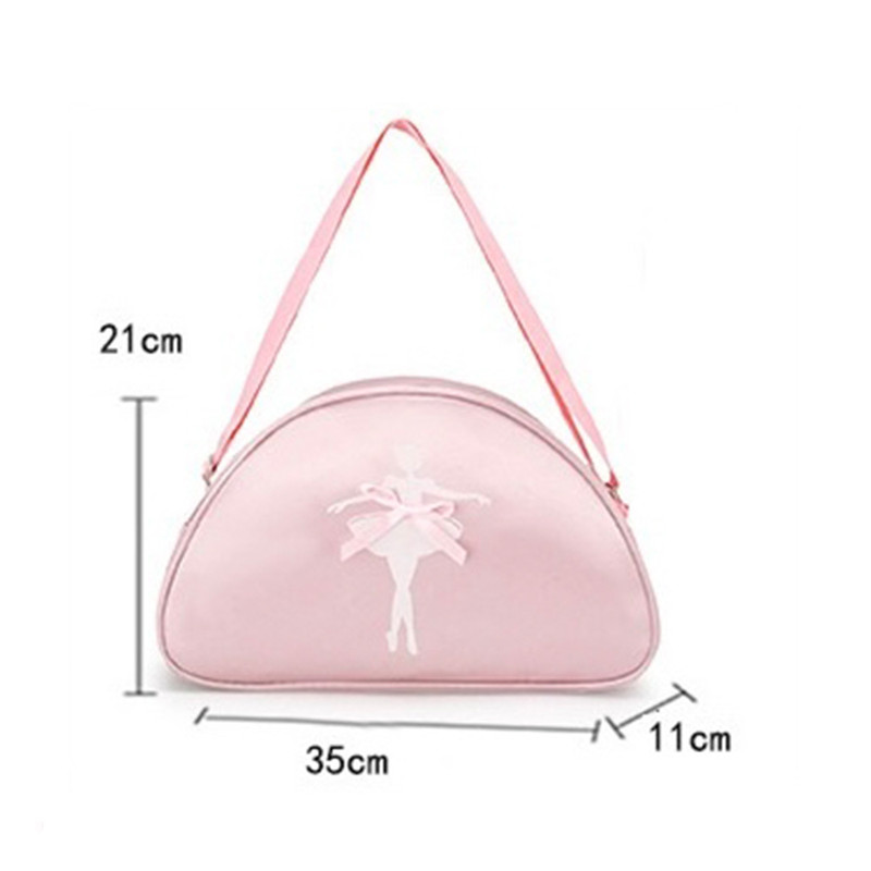 کیف باشگاه دخترانه مدل S-30 BALLERINA