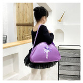 کیف باشگاه دخترانه مدل S-30 BALLERINA