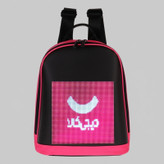 کوله پشتی بچگانه مدل پیکسلی هوشمند