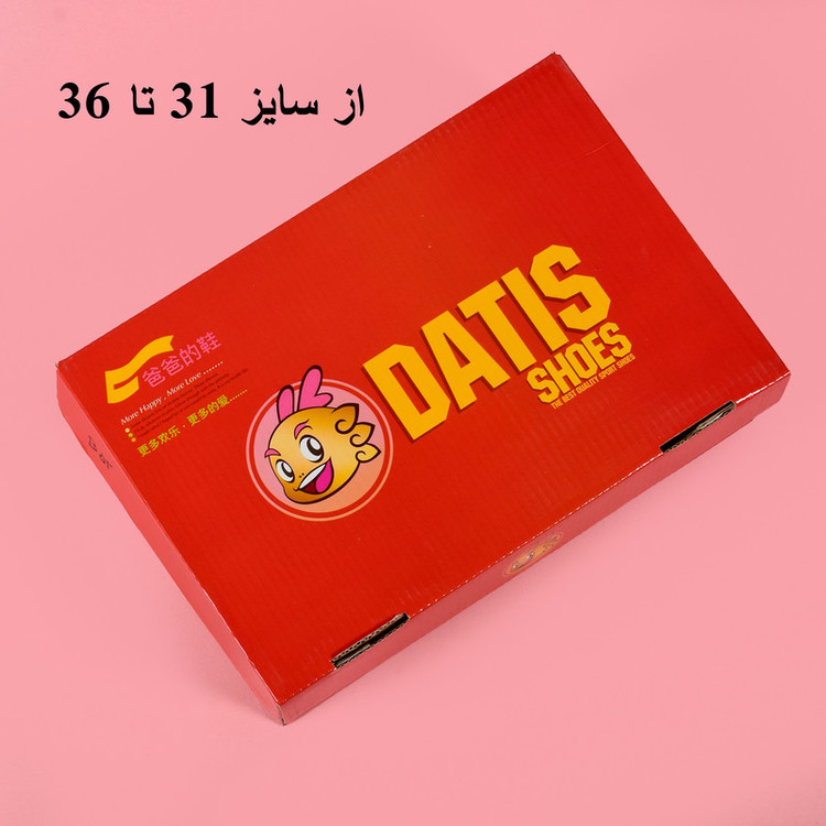 کفش راحتی داتیس مدل BK.YW.3278