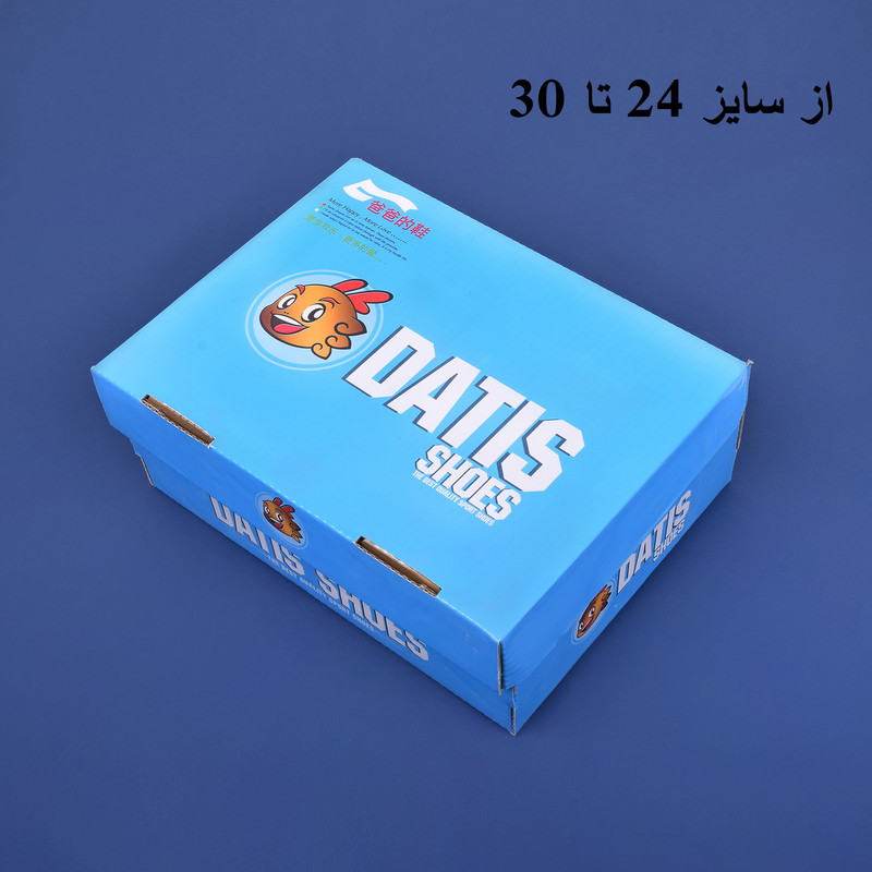 کفش راحتی داتیس مدل BK.YW.3278