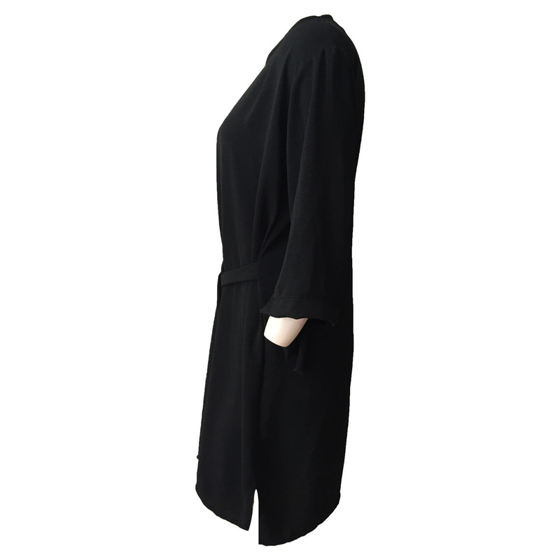 تونیک زنانه مدل نخی ابر و بادی کد tm-2694