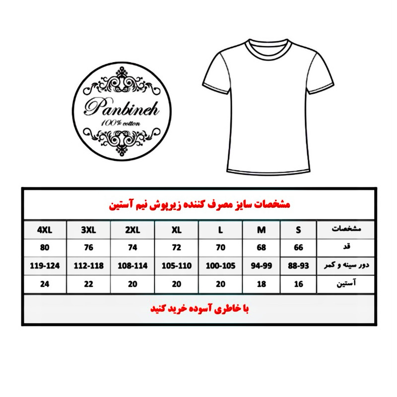 ست شورت و زیرپوش مردانه پنبینه مدل نخ پنبه خالص صادراتی آراد