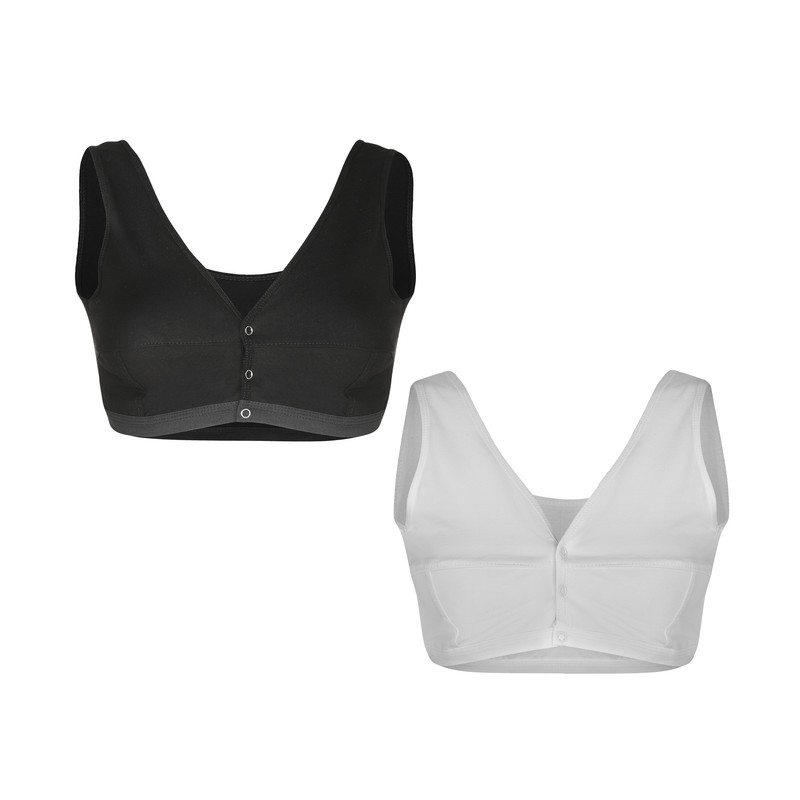 نیم تنه زنانه ژولانیک مدل Mehregan کد N100 بسته دو عددی