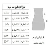 شورت زنانه ژولانیک مدل اسلیپ کد ROYA بسته 3 عددی