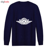 سویشرت مردانه طرح AIR JORDAN کد R03