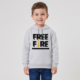 هودی پسرانه طرح FREE کد F599