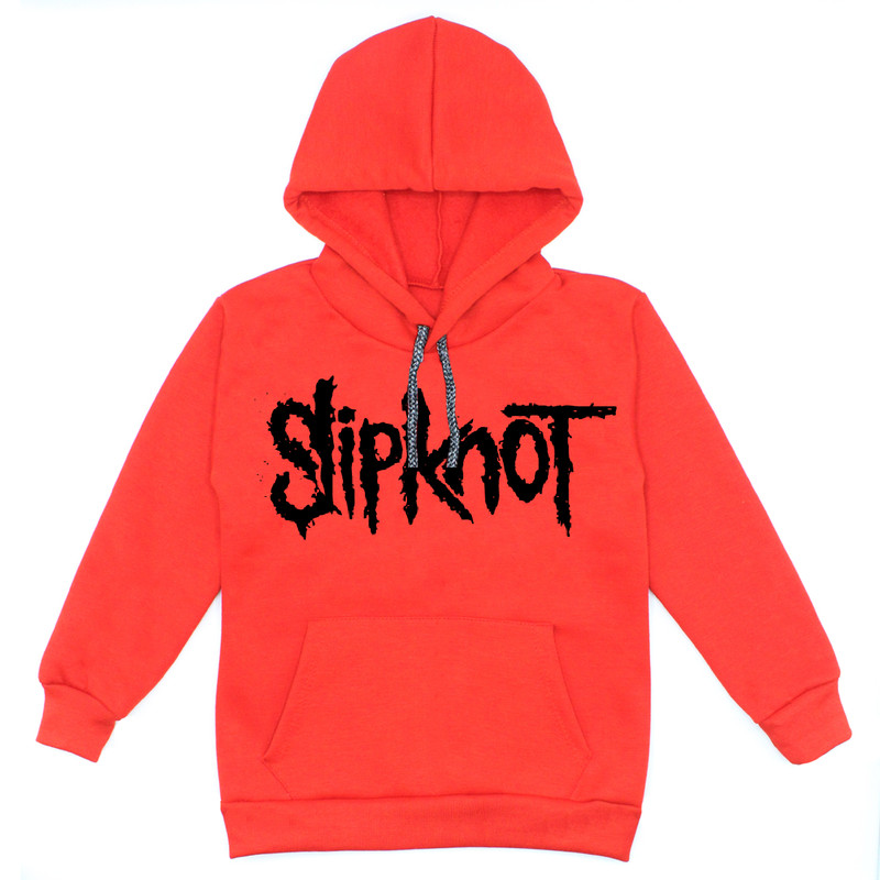 هودی پسرانه مدل W84 Slipknot