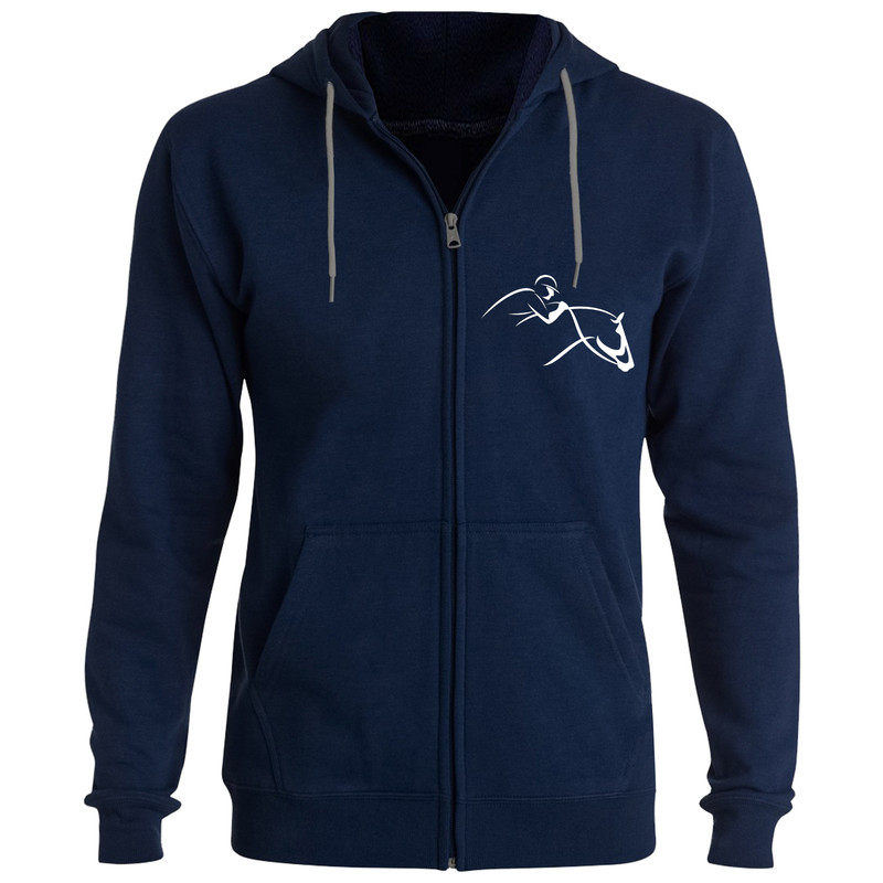 سویشرت مردانه مدل اسب سوار F238